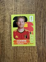 Panini Sticker Kevin De Bruyne FIFA World Cup 2026