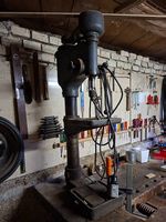 Standbohrmaschine