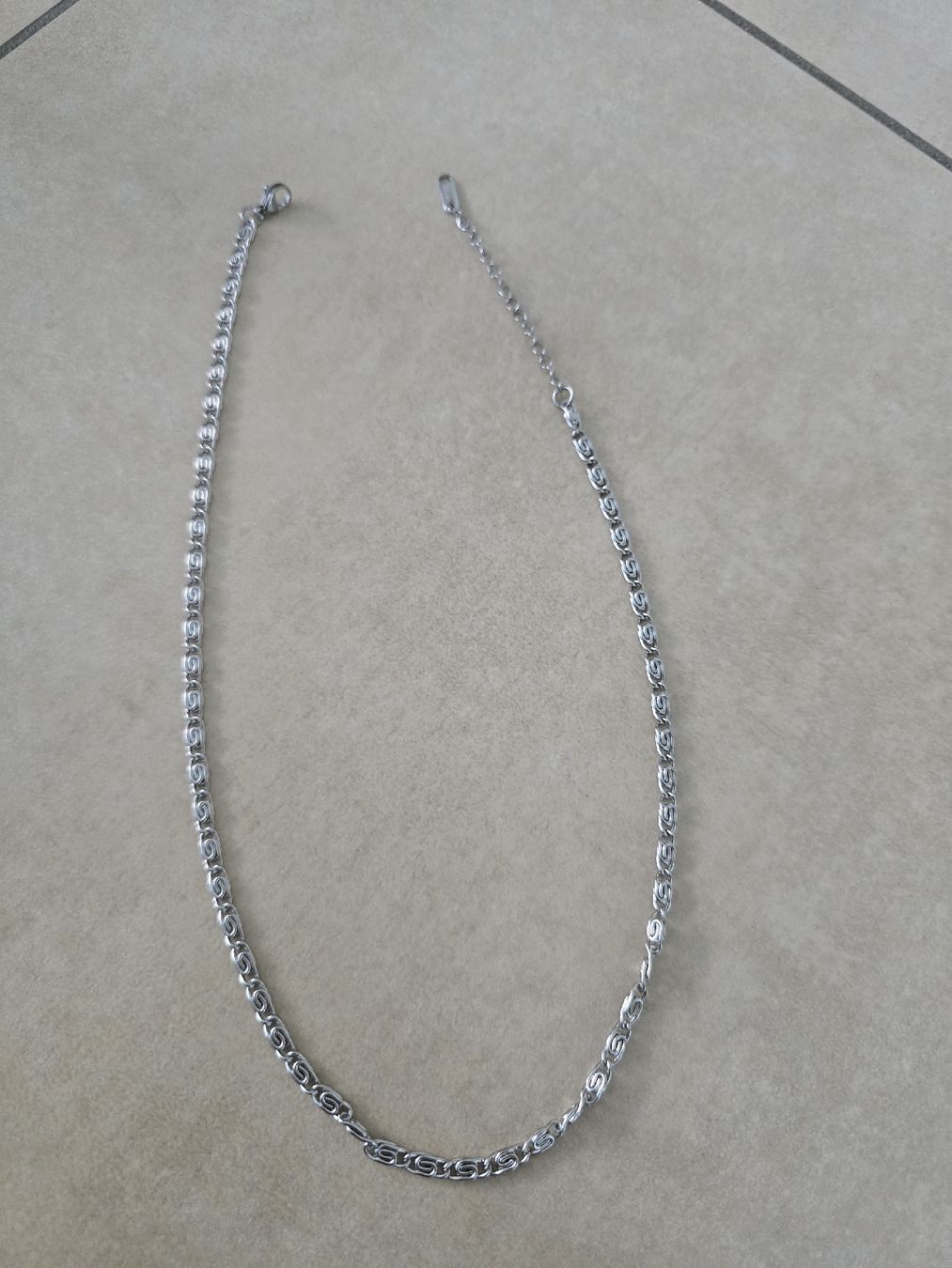Catenine: Edelstahl Halskette – Nuovo e nell'imballaggio originale da Rickenbach b. Wil venduto da Beautiful.Things