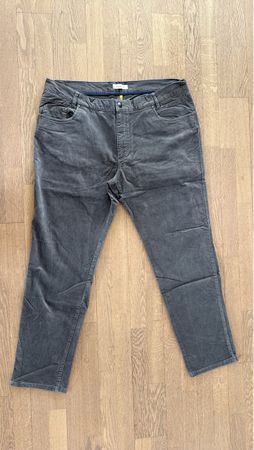Herren Cordhose von Bugatti, grau, Grösse 36 neuwertig