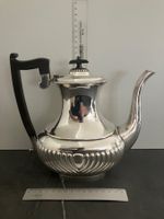 Teiera vintage in argento placcato, england