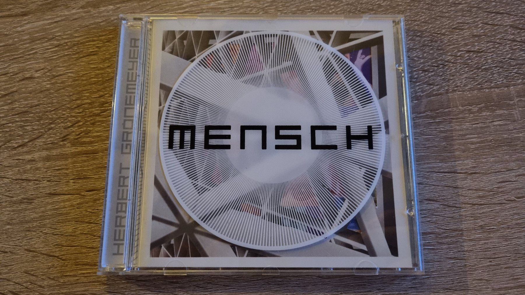 CDs: Herbert Grönemeyer - Mensch – Gebraucht aus Hagenbuch ZH von lecterr55