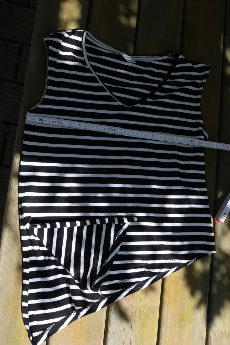 Only T-Shirts: T-Shirt gestreift Marke only – Gebraucht aus Frick von Beni58 4