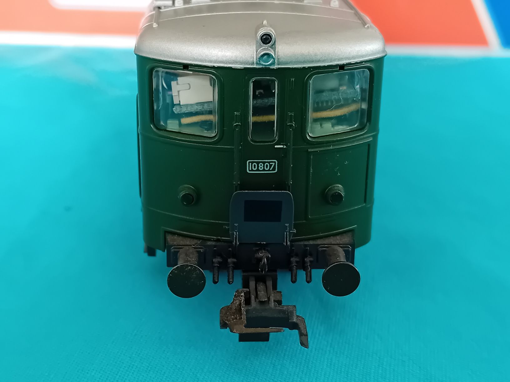 Roco Modellini di ferrovie: roco Ae 4/6 63530.1 digital HO DC – Usato da Zürich venduto da blauermontag 4