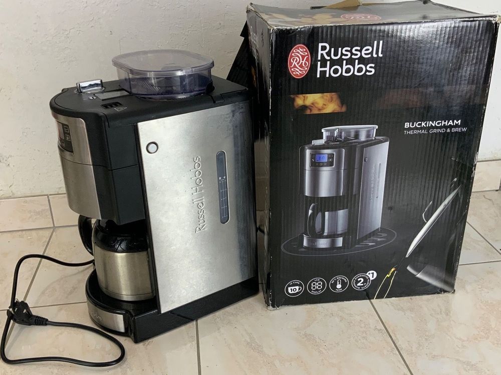 Russel Hobbs Kaffeemaschine Kaufen auf Ricardo