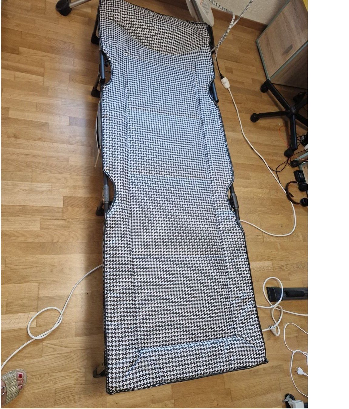 Sedie a sdraio: Sonnenliege klappbare "NEU – Nuovo e nell'imballaggio originale da Glattbrugg venduto da mas_75t2
