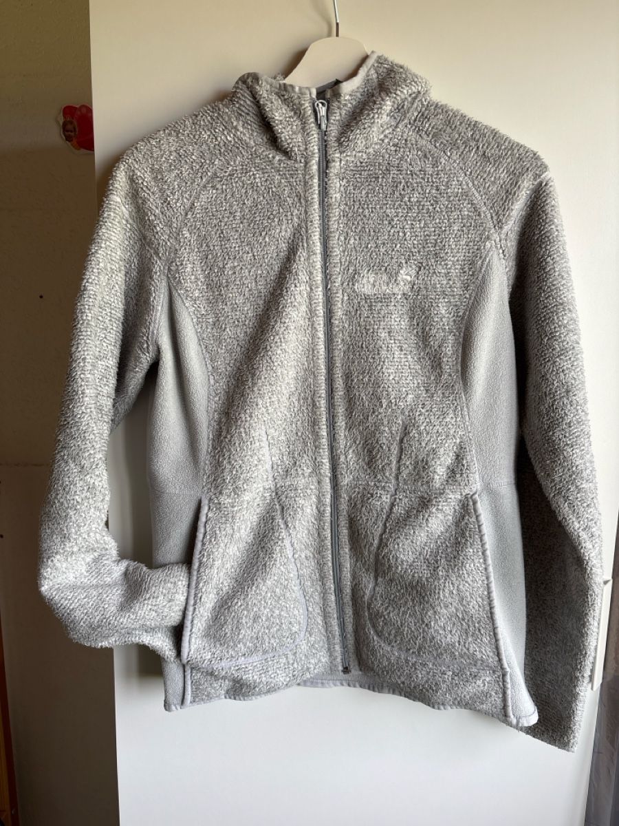 Jack Wolfskin Giacche: Damen Jack Wolfskin Fleecejacke M – Usato da Mönchaltorf venduto da kristy_b