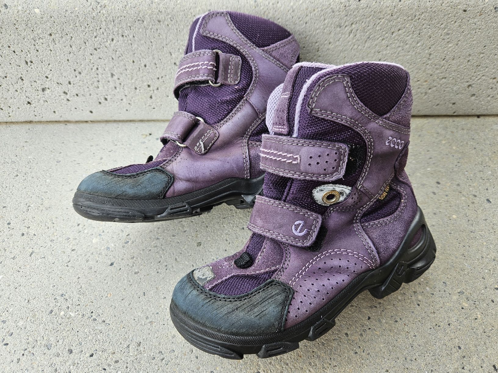 Chaussures filles: Ecco Winterschuhe Gr. 29 – D'occasion à Worb par jun_fj8w 1