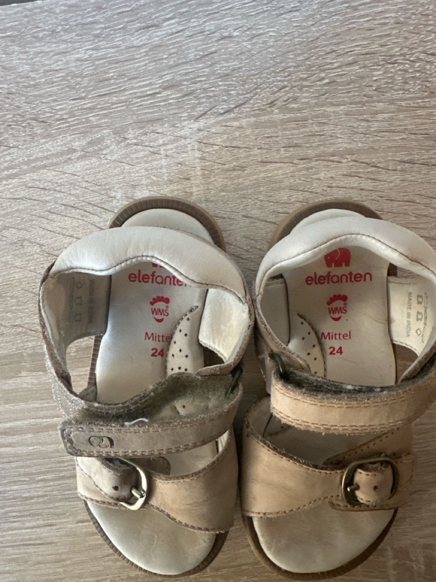 Elefanten Scarpe per ragazze: Elefanten Sandalen, Gr. 24 – Usato da Basel venduto da ItsRaffi88 3