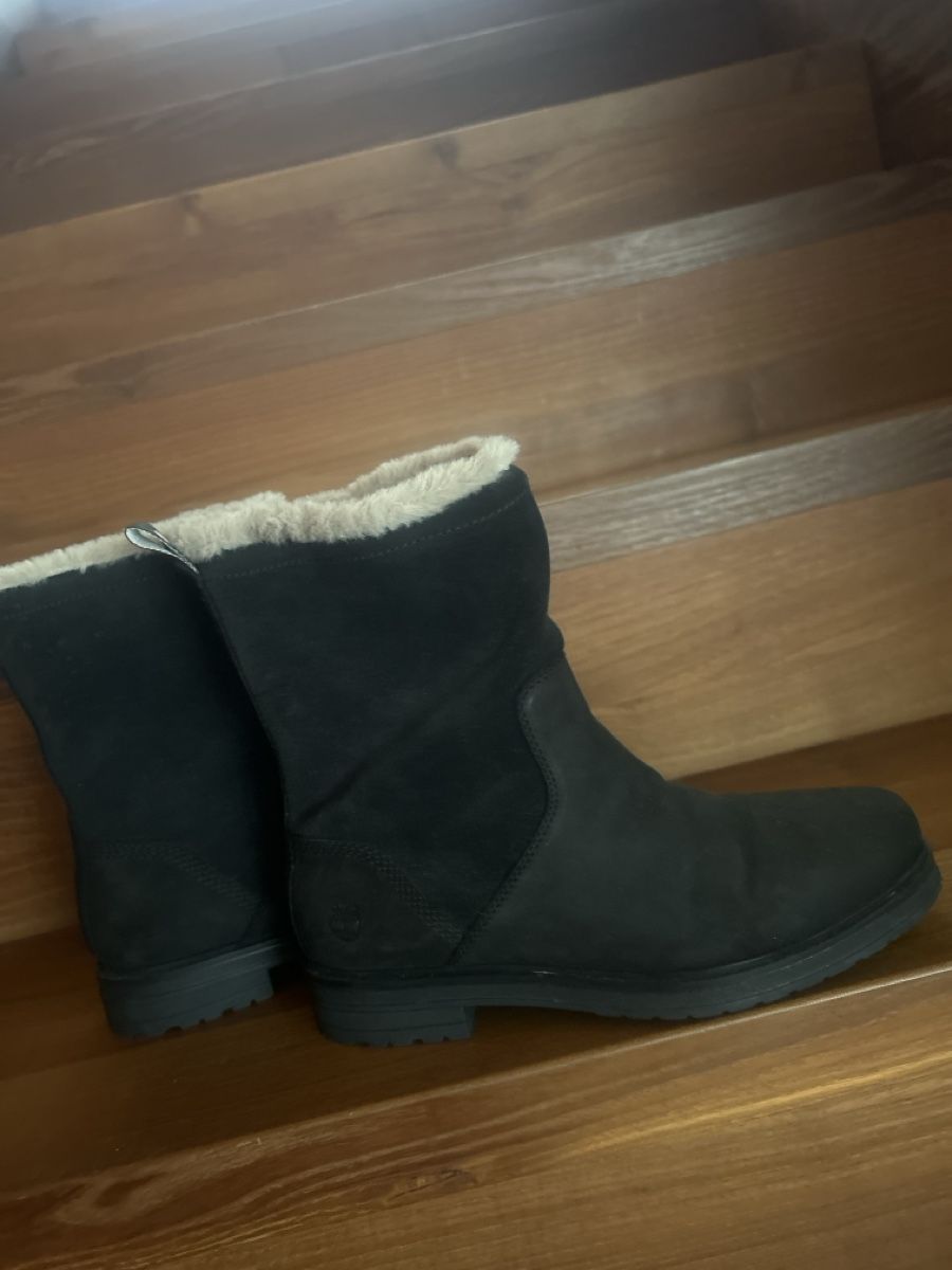 Timberland Scarpe da donna: Timberland Winterstiefel 41 – Nuovo (secondo la descrizione) da Maloja venduto da liv_5gzx 1