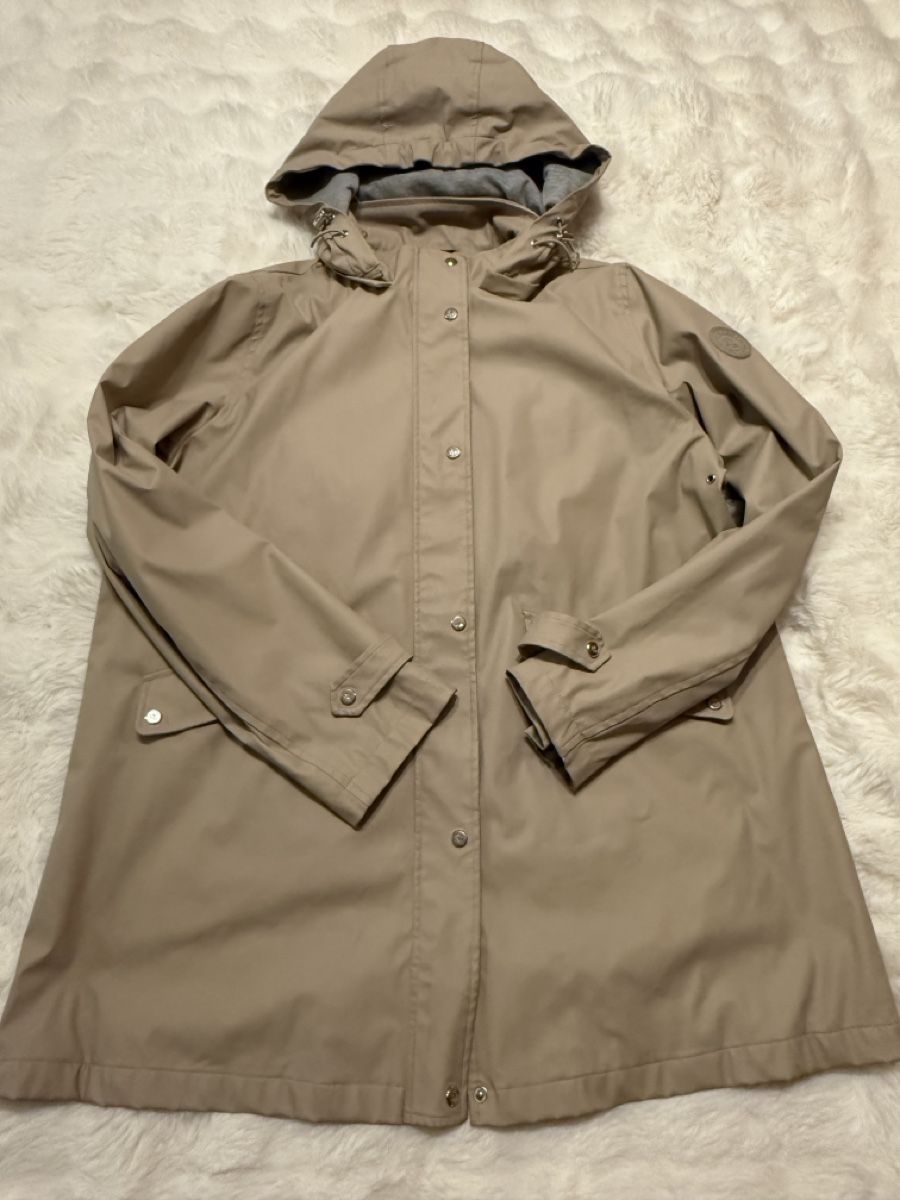 Ralph Lauren Cappotti: veste imperméable ralph lauren beige à capuche – Usato da Monthey venduto da Joseph-29