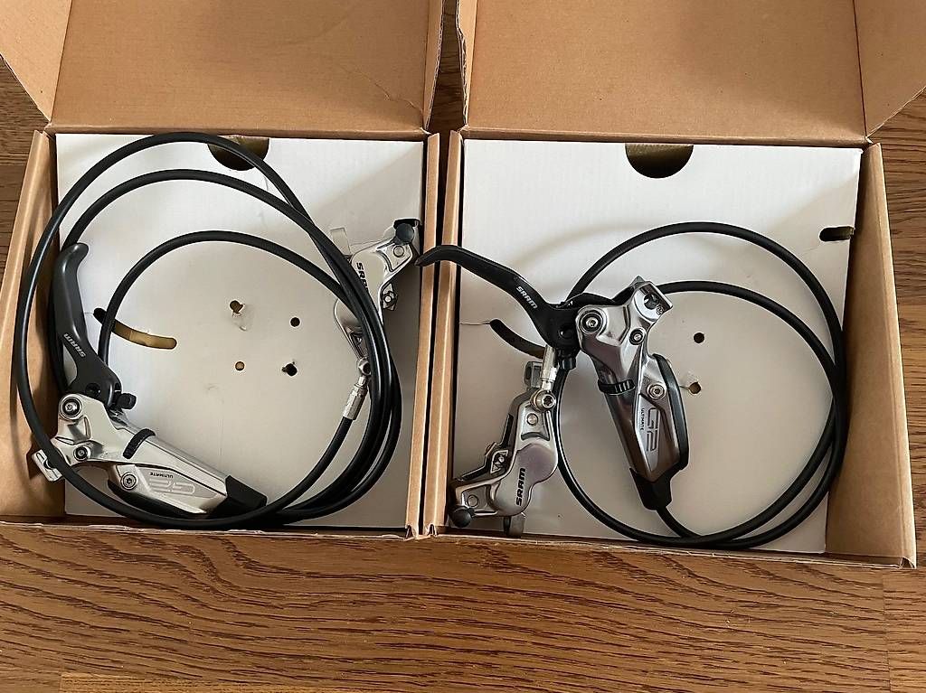 Pezzi di ricambio: SRAM G2 Ultimate Brake Set – Nuovo (secondo la descrizione) da Zürich venduto da ger_p6mz