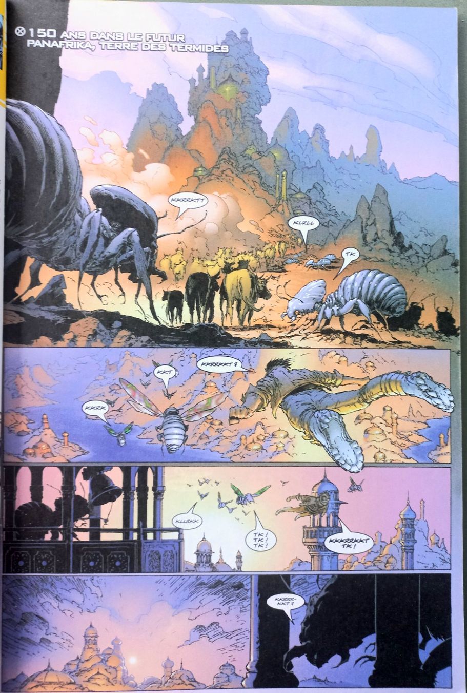Fumetti: BD Comic - X-Men 97 - français – Nuovo (secondo la descrizione) da Niederuzwil venduto da lubimaja 1