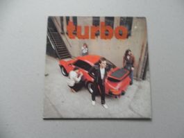 LP Hardrock Turbo 1979 Auto Porsche 911