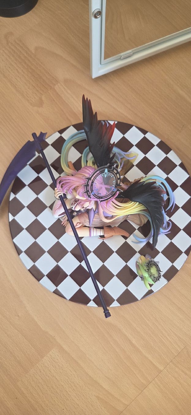 Statuette: No game no Life Jibril Figur – Usato da Knutwil venduto da Michelle_Weibel 1