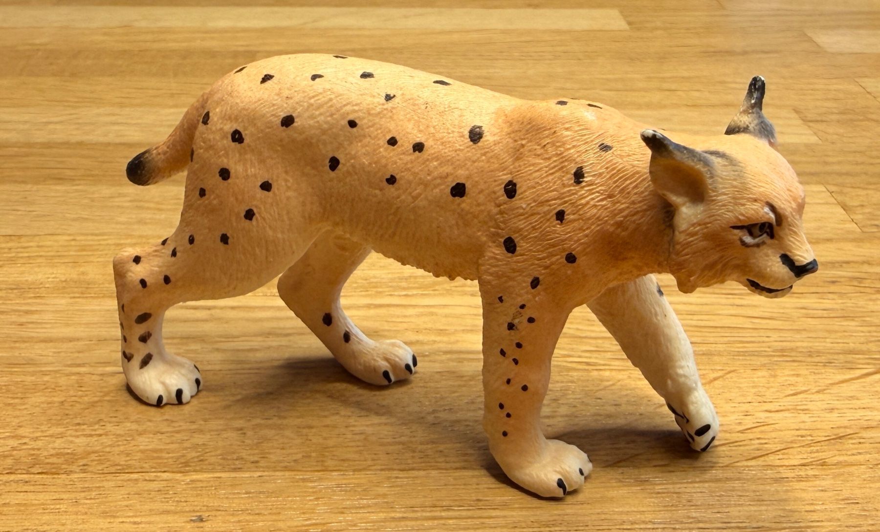 Schleich Giocattoli: SCHLEICH - Luchs 14822 – Usato da Winterthur venduto da Secondhand-Family