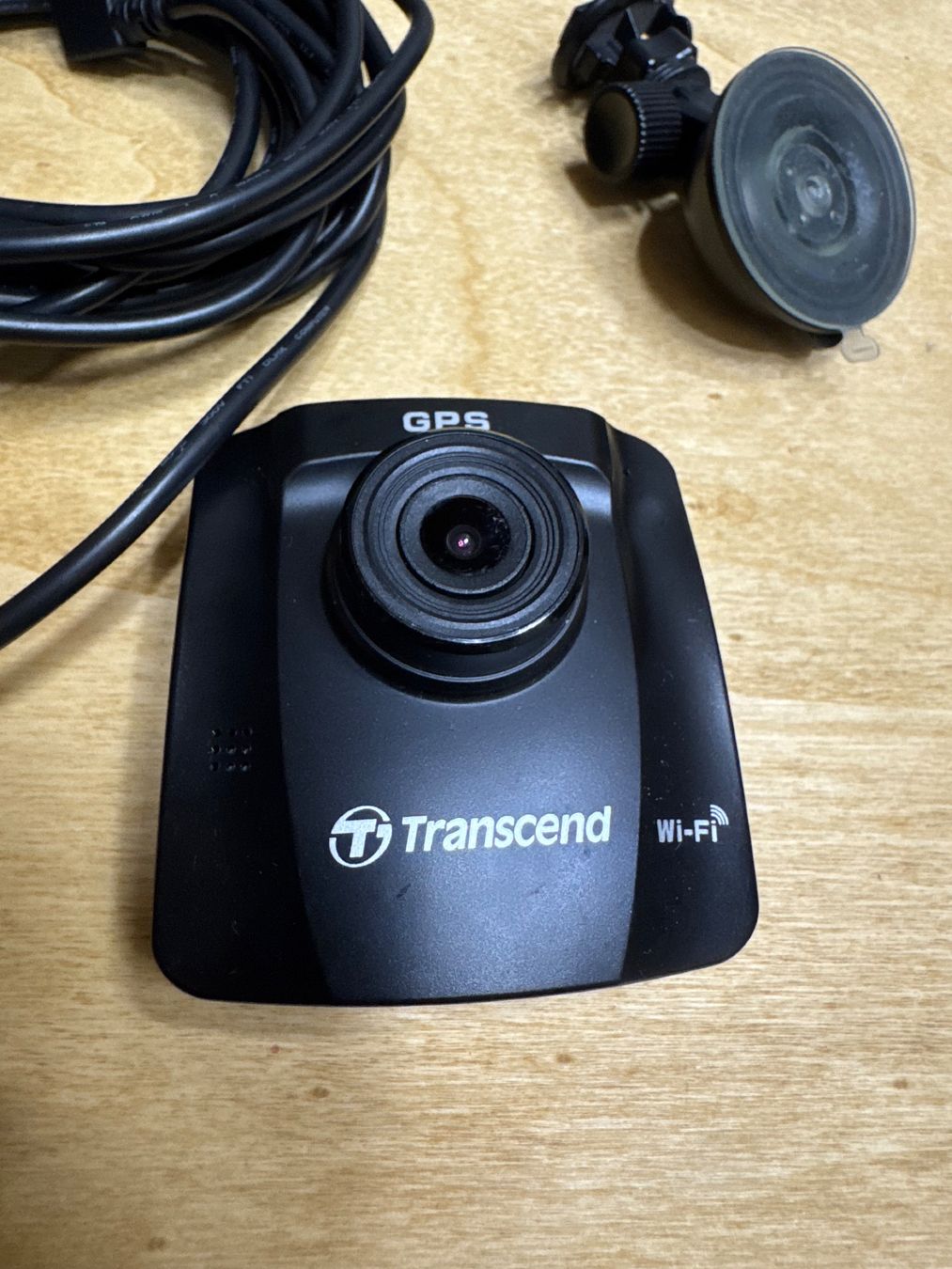 Action Cam: Dashcam Auto Transcend DrivePro 250 + 32GB Micro SD – Usato da Frutigen venduto da Orbiter 2