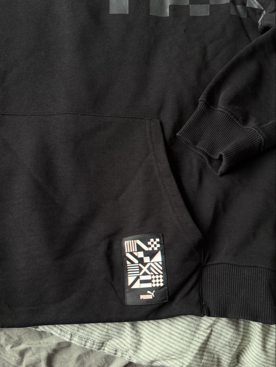Puma Maglioni & Felpe: BVB Hoodie schwarz – Nuovo (secondo la descrizione) da Koblenz venduto da sam9et_ 2