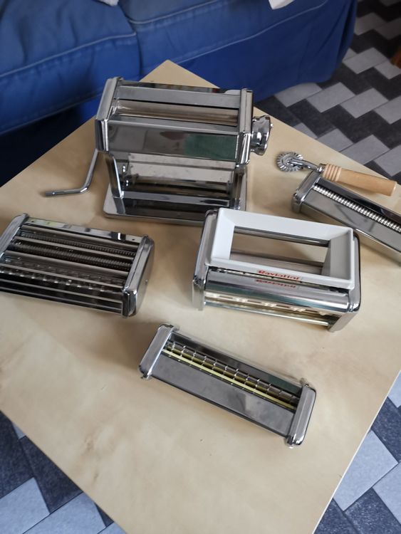 Macchina per pasta Marcato multipast 7 tipi di pasta | Kaufen auf Ricardo