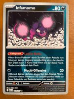 Pokemon Infamomo Reverse (Versand gratis)
