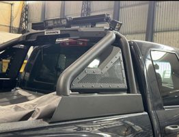 Go Rhino Überrollbügel Geräteträger für Dodge RAM