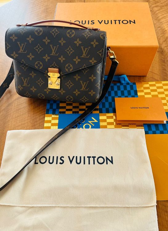Louis Vuitton Pochette Métis (Gebraucht) in Horgen für CHF 1900