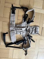 Isara Babytrage, für Bauch und Rücken