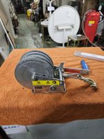 Westfalia Handwinch 1200 LBS gebraucht (DU)