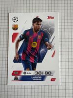 Topps Match Attax Champions League 25-26 Lamine Yamal Nr.113