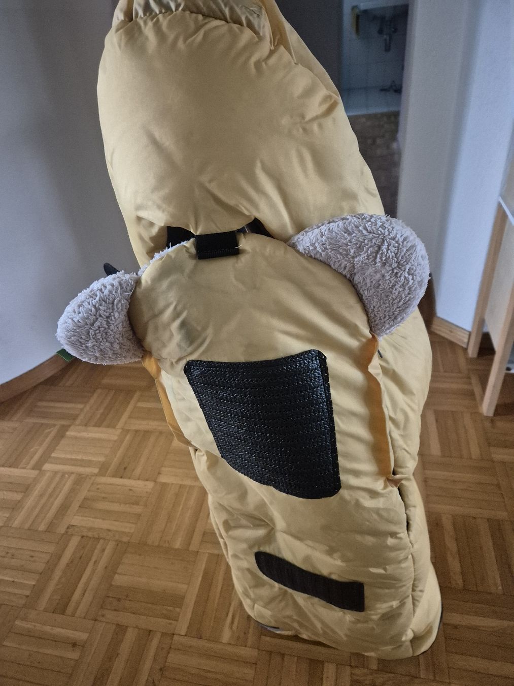 Odenwälder Sacchi a pelo: mucki Fusssack – Usato da Dietikon venduto da Ram_k66t 1