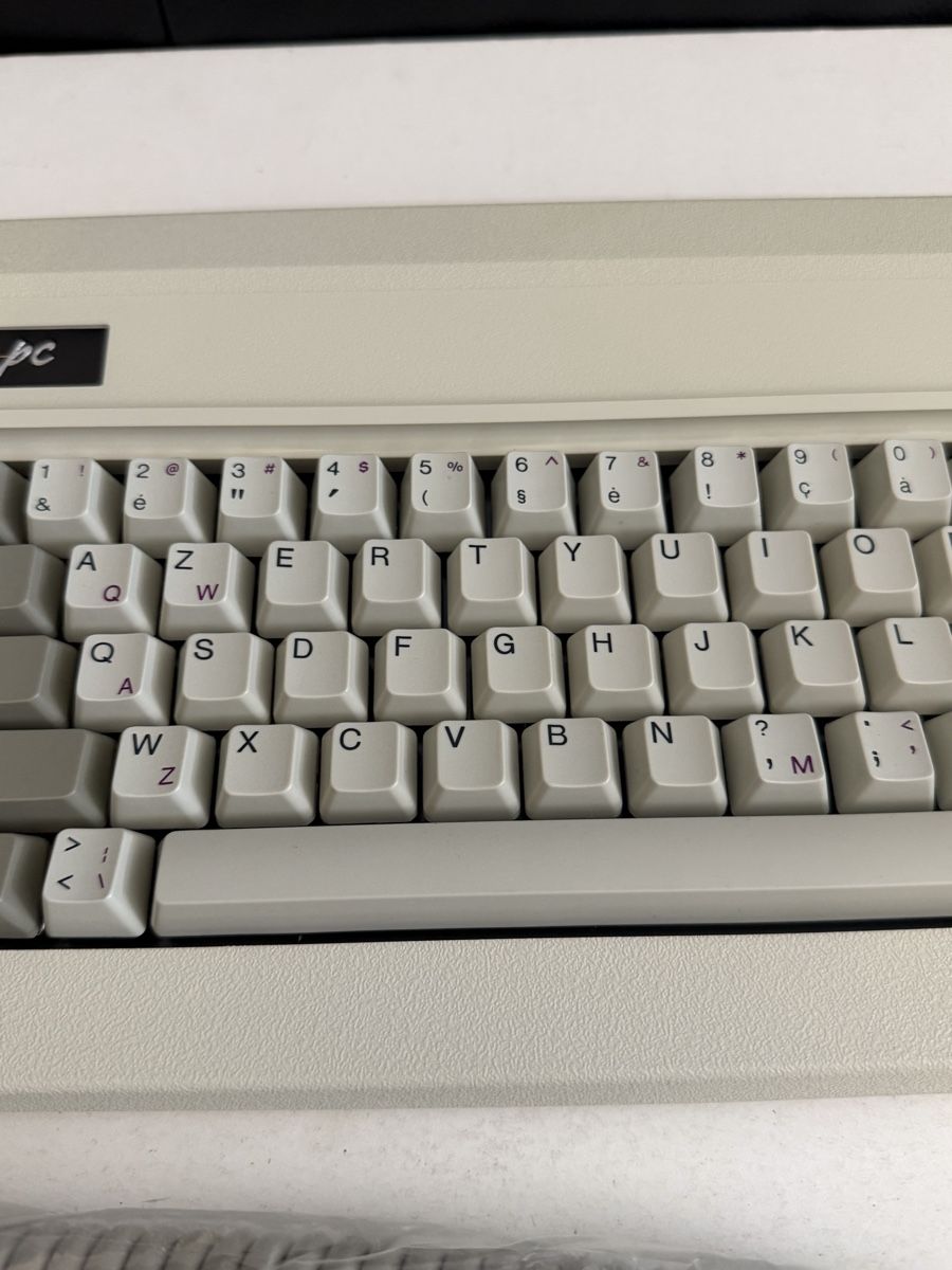 Tastiere: Zenith Z-150 Eazy PC Keyboard NOS État Exceptionnel – Usato da Genève venduto da sho_67qj 2