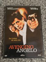 AVENGING ANGELO- Ihr Leben ist sein Job/ DVD