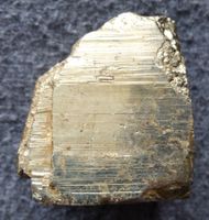 Grosser Pyrit (Katzengold), 140 Gramm