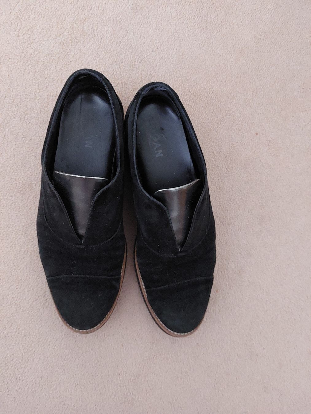 Scarpe da donna: Schwarze Damenschuhe HOGAN – Usato da Zürich venduto da Stenat 3