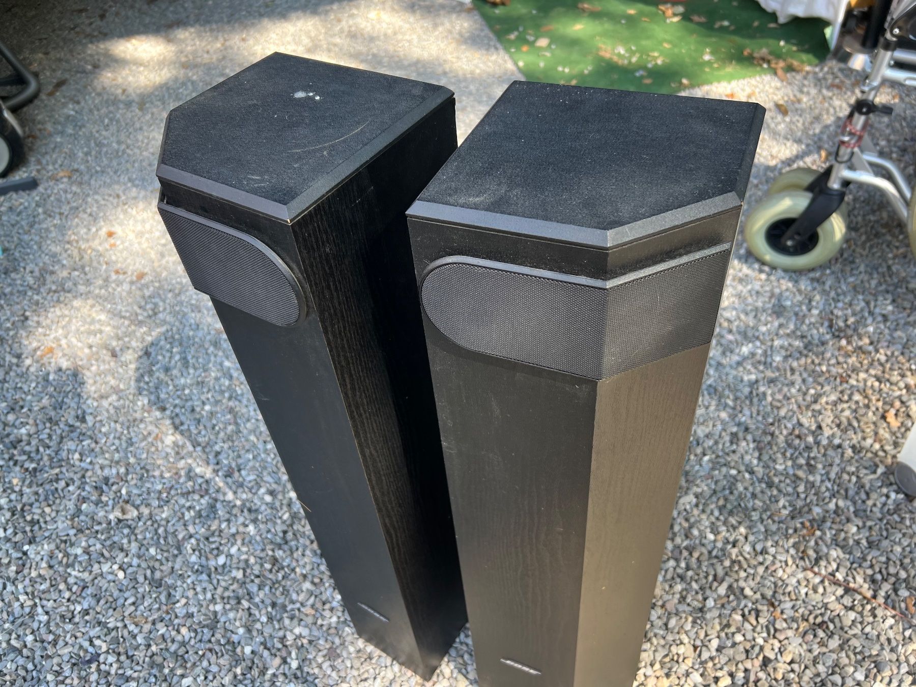 Bose Haut-parleurs: Bose Lautsprecher 501 TM, Nr 39 – D'occasion à Glattfelden par maa_qcj8 3