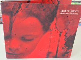 CD End of Green - Dead End Dreaming / Doom Metal