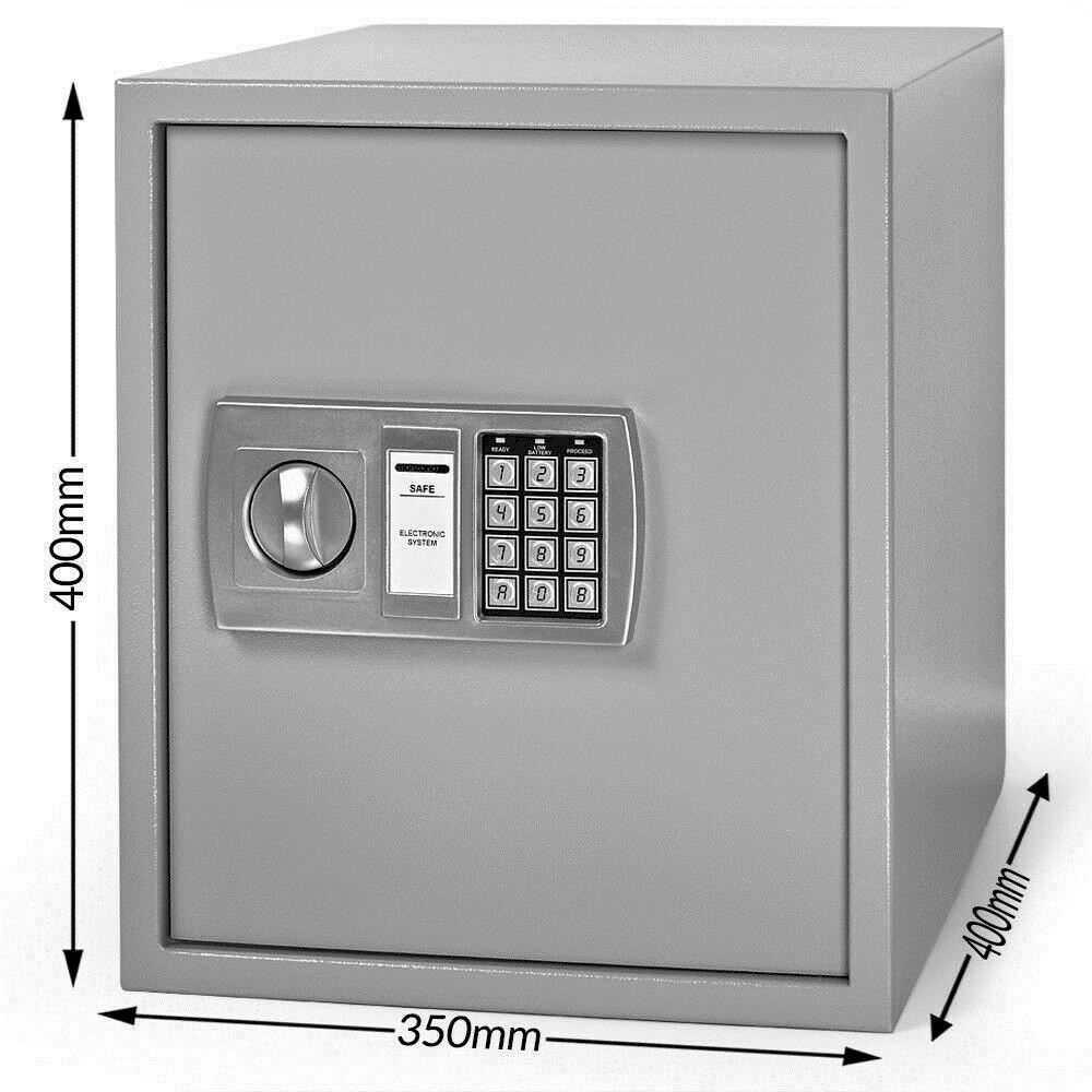Coffre-fort: Deuba 100858 Elektronisch Möbeltresor – Neuf avec emballage d'origine à Bottighofen par zaap 5
