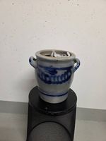 Steinguttopf Vintage 3L