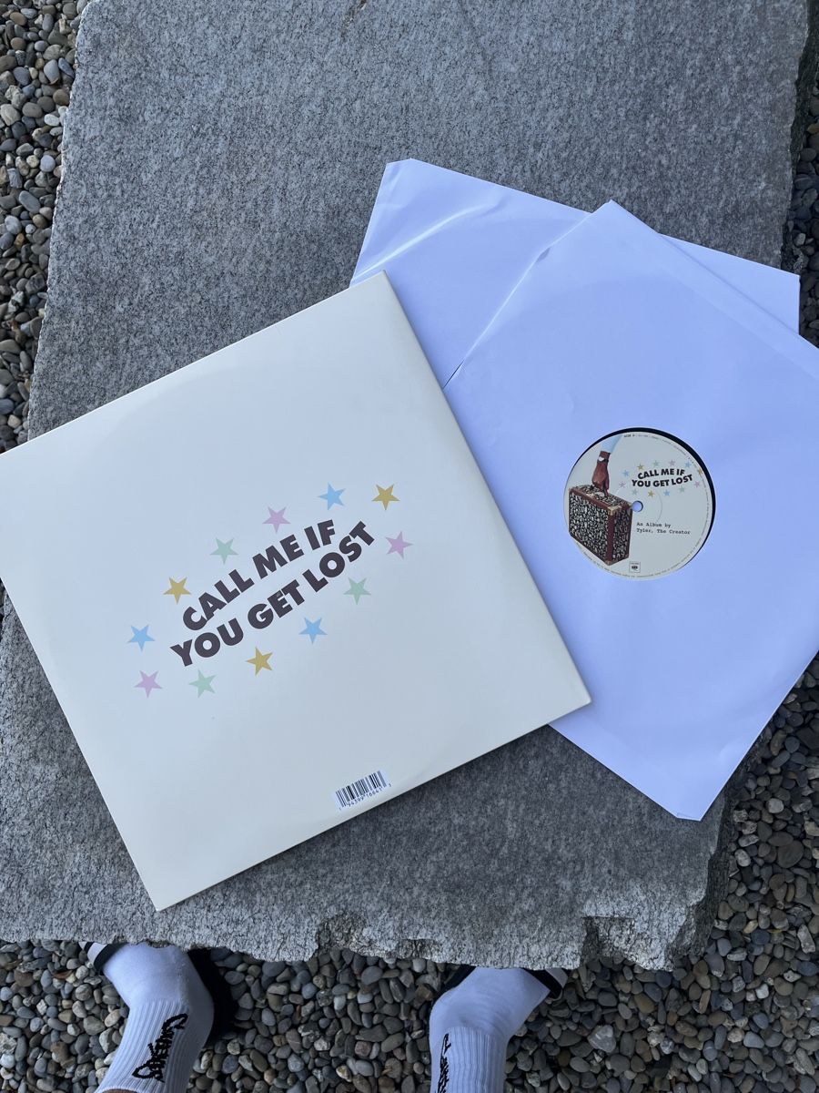 Schallplatten: Tyler The Creator Vinyl Schallplatte – Gebraucht aus Knonau von fel_jnn7 2