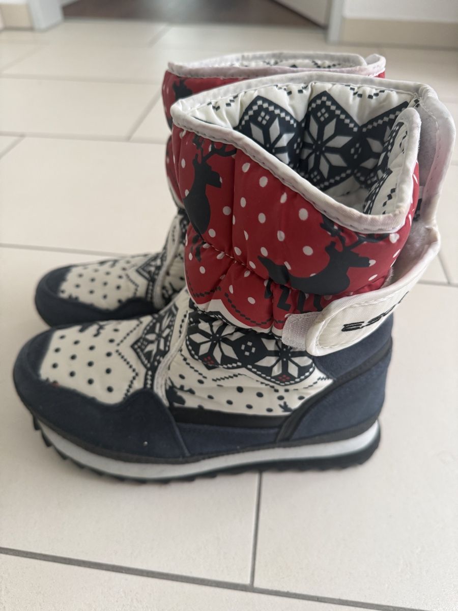 Scarpe da donna: Winterstiefel – Nuovo (secondo la descrizione) da Flawil venduto da BouBouBou 3
