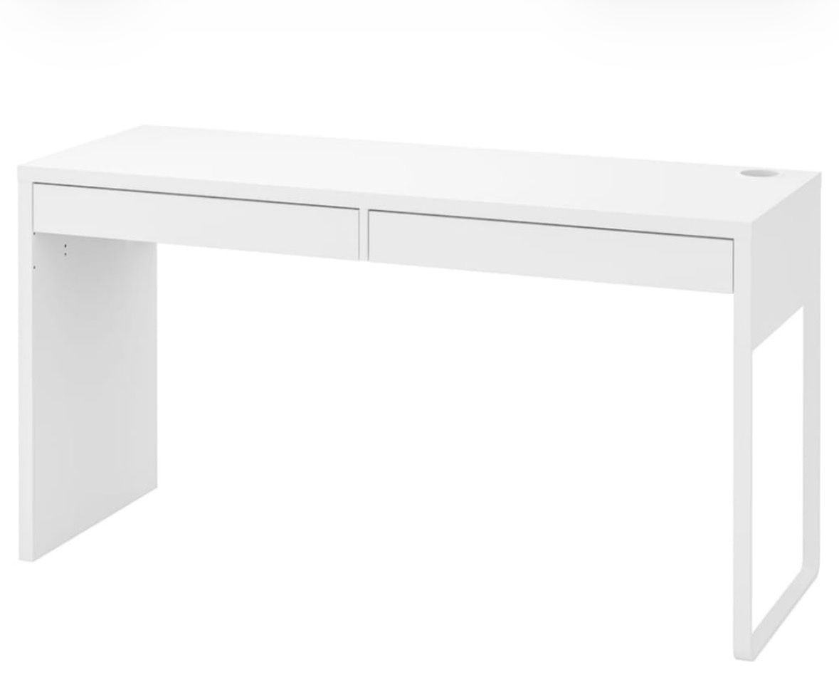 Ikea Bureaux: Micke-Ikea Möbel, 142x50cm, – D'occasion à Reinach BL par son_m5gs