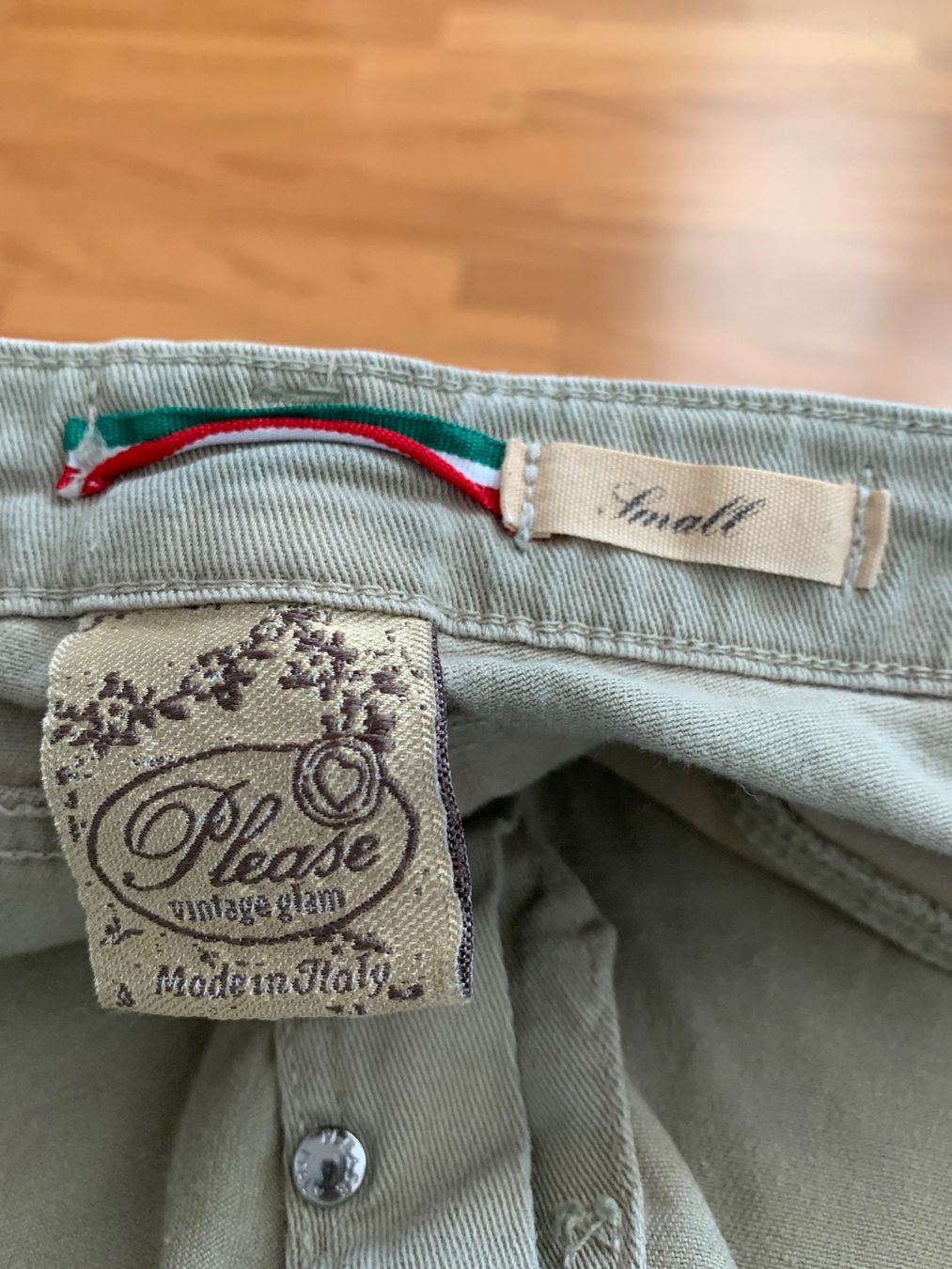 Please Jeans Jeans: Please Jeans Gr. S – D'occasion à Killwangen par Zermatt5 1