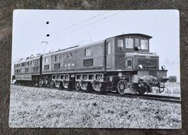Ansichtskarte SBB Ae 8/14 11801 St. Gotthard 1931