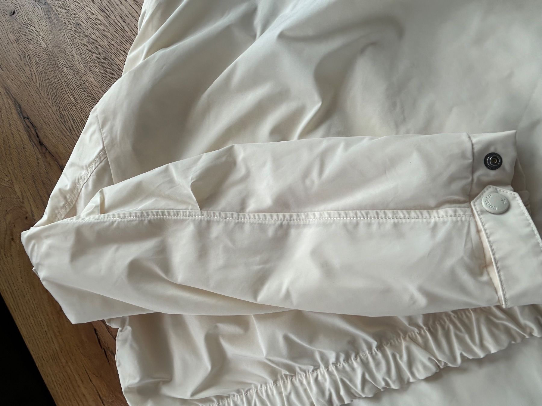 Bogner Jacken: Bogner Jacke, Grösse 40, Vanillefarben – Neu (gemäss Beschreibung) aus Kloten von Partito99 4