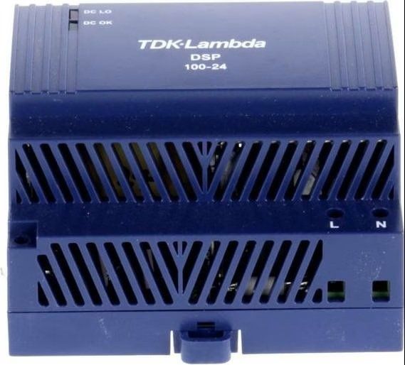 Componenti elettronici: TDK-Lambda DSP 100-24 Netzteil – Usato da Sutz venduto da beat2606