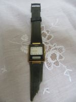 Tissot Two-Timer Uhr  D375 667COX für Bastler
