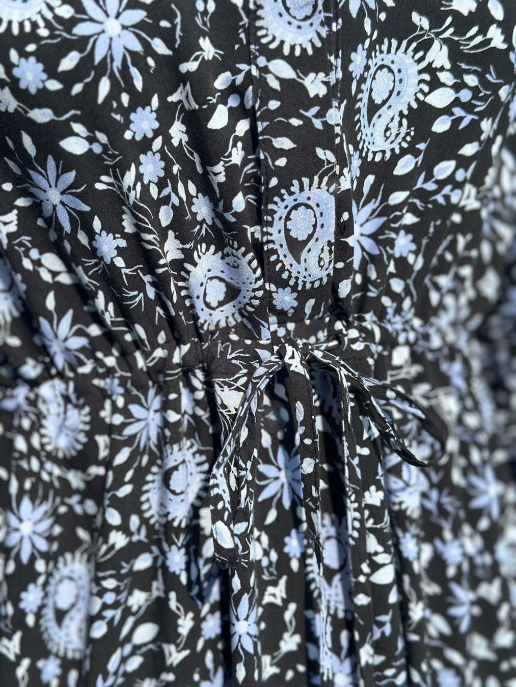 Zara Vestiti: Elegantes Blumenkleid , Gr. S – Usato da Zufikon venduto da Modestil365 2
