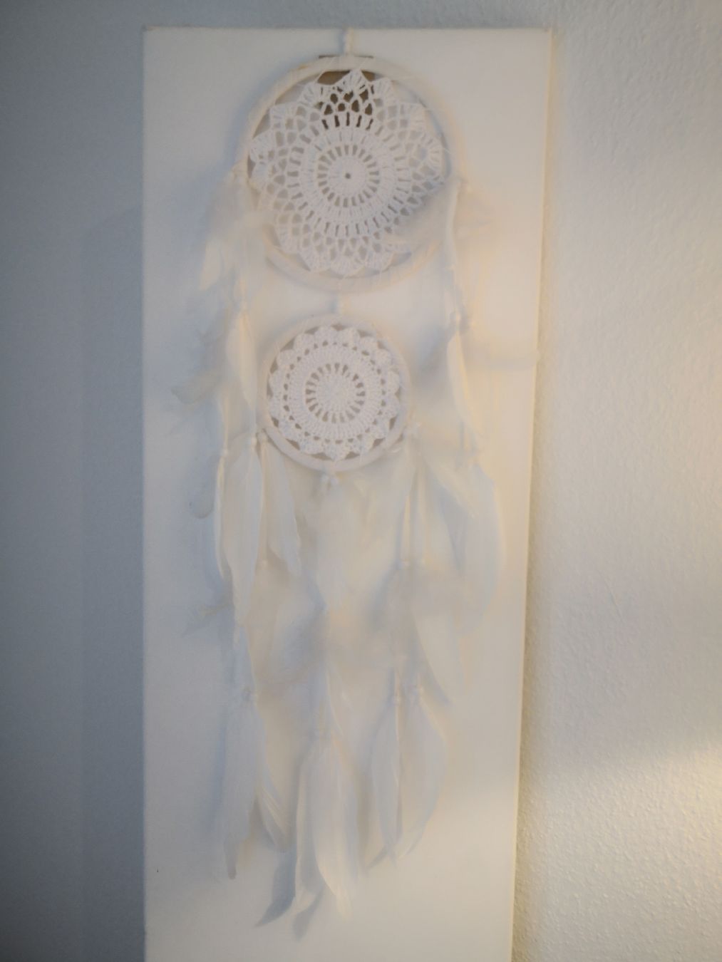 Alle Dekorationen: 🤩DREAMCATCHER WEISS NEU – Neu (gemäss Beschreibung) aus Olten von Naja-Twins-Twins 7