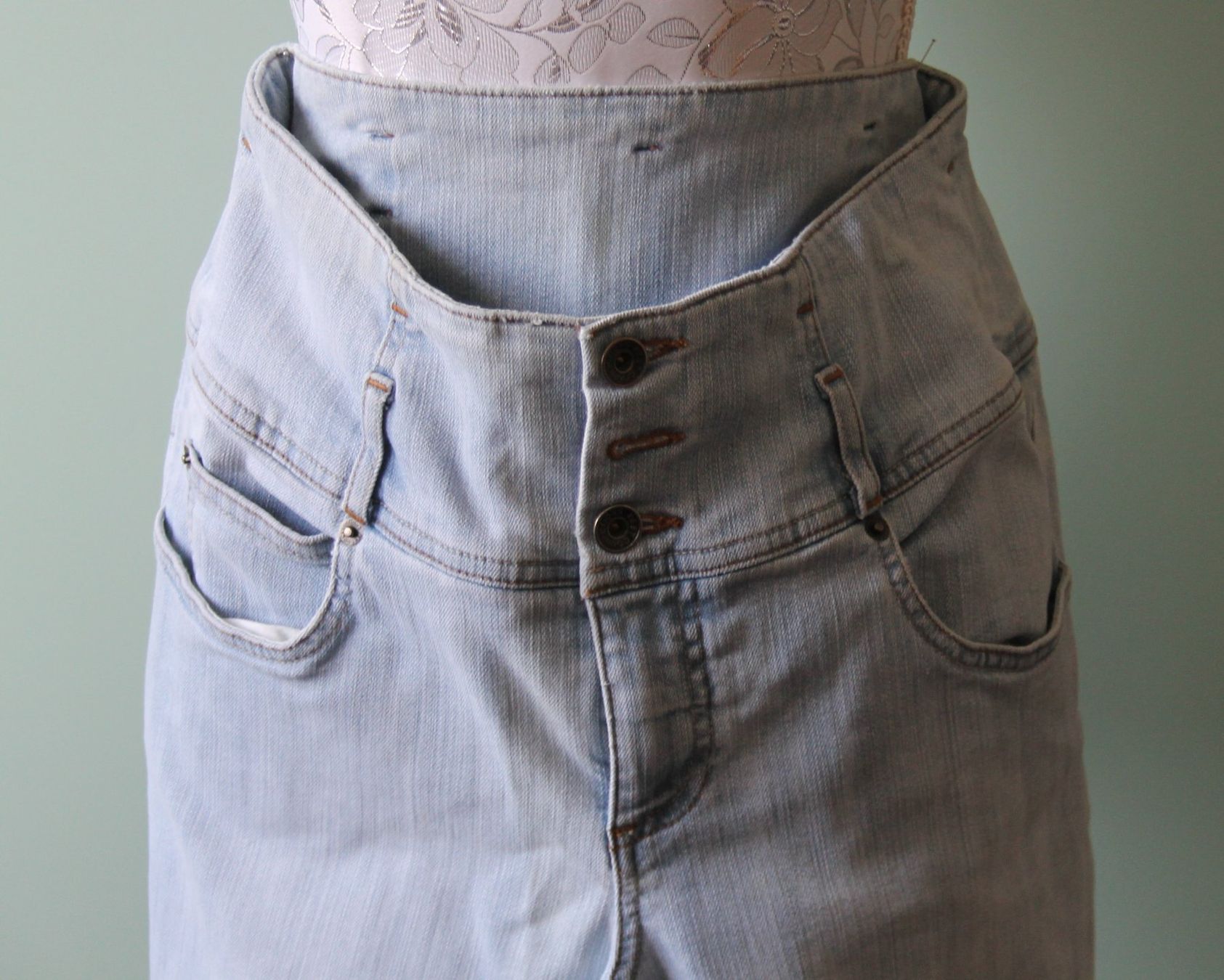 Jeans: Jeans von BEST CONNECTION (MW) – D'occasion à Schaan par antikes_und_kurioses 1