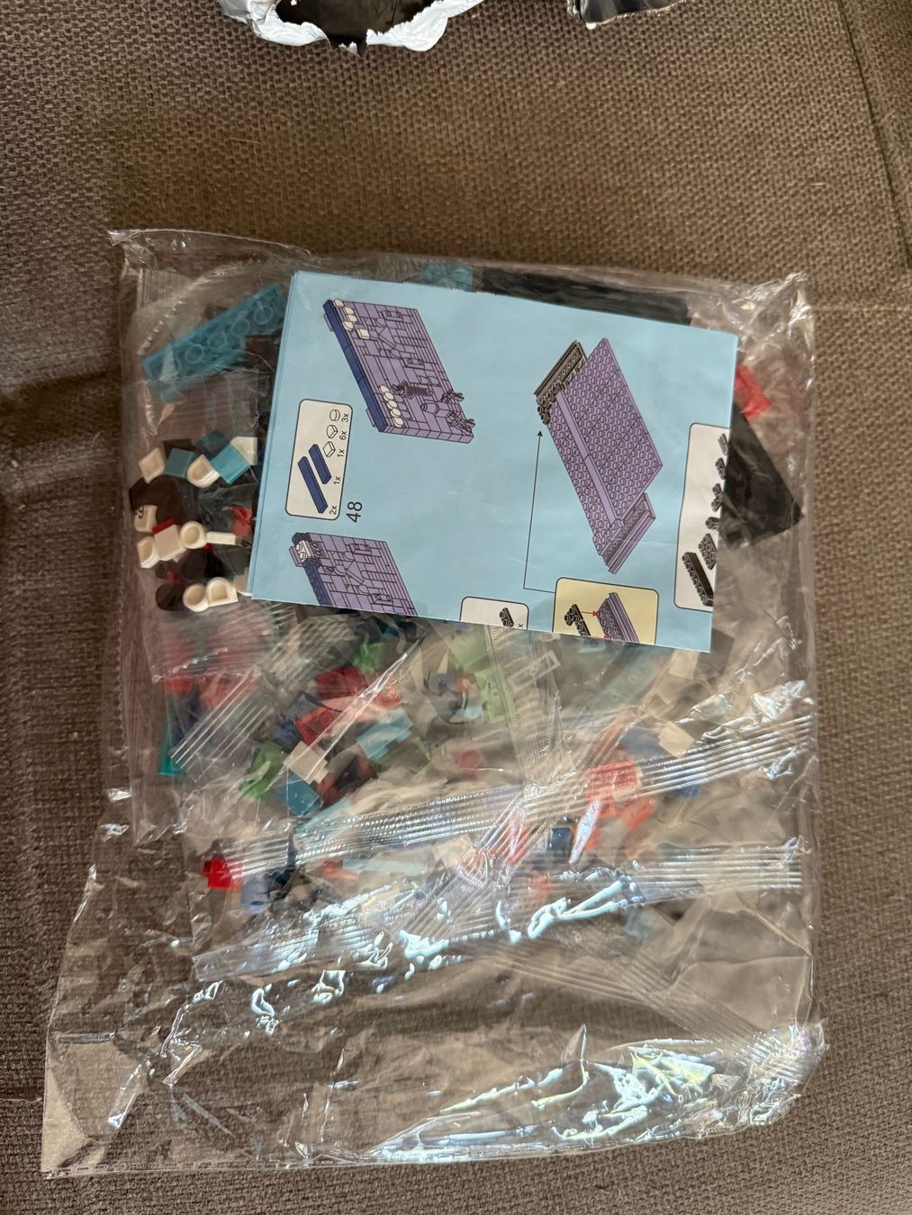 Baukästen: Building Block -  Nintendo Switch  3 in 1 - 749 pcs – Neu (gemäss Beschreibung) aus Glattbrugg von har_jgc7 8